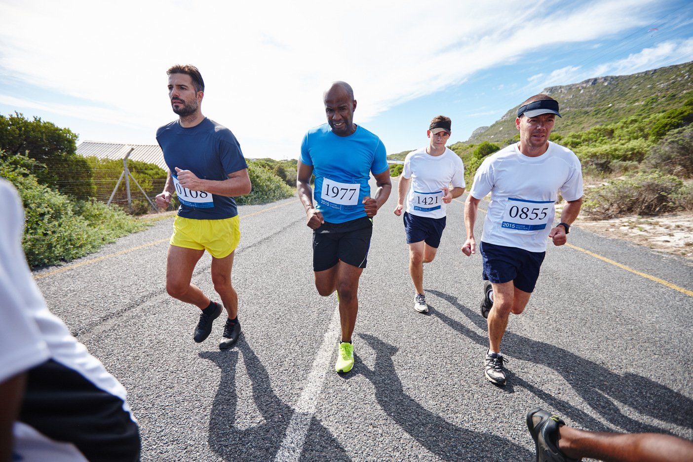 Pushing each other to the next level of fitness